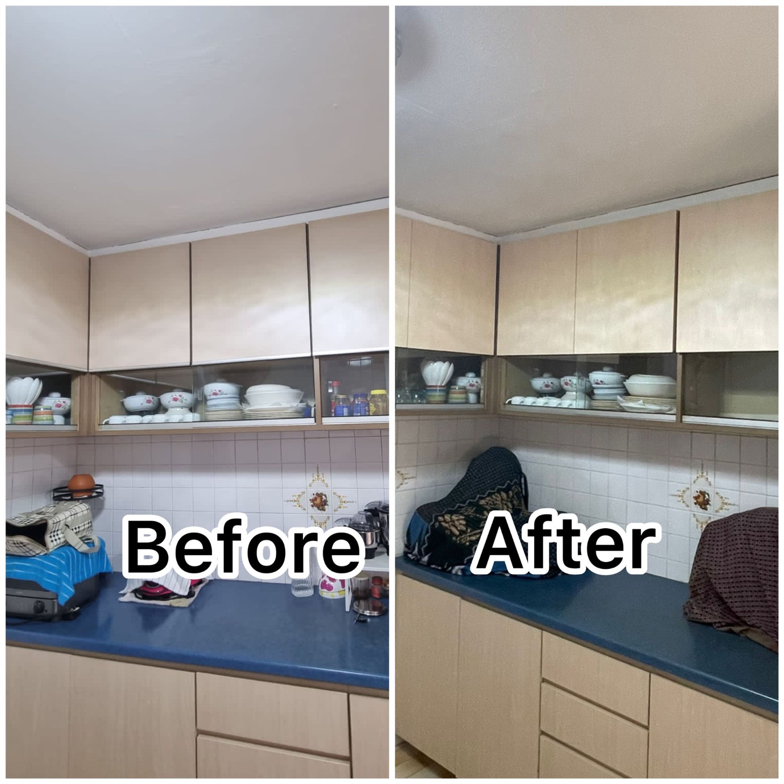 Top Kitchen Cabinet Repair Service in Singapore | Affordable & Reliable Solutions
